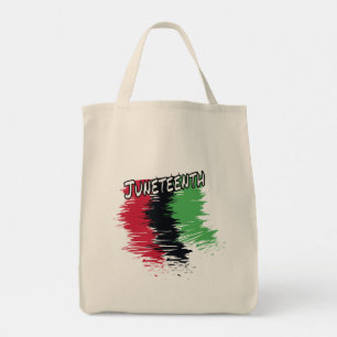 Juneteenth Tote Bag