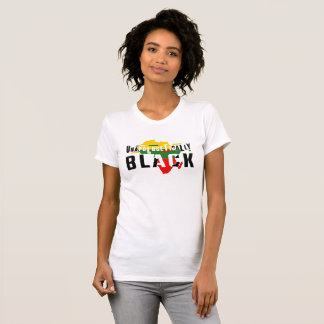 Juneteenth - Unapologetically Black - Over Africa T-Shirt