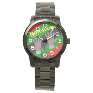Juneteenth watch