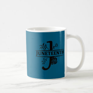 Juneteenth wife women mum queen melanin girls blac coffee mug