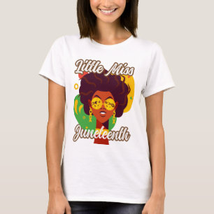 Juneteenth women Shirt, Juneteenth 1865 T-Shirt