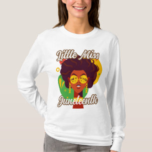 Juneteenth women Shirt, Juneteenth 1865 T-Shirt