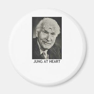 Jung at Heart Magnet