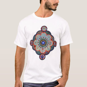 Jung Mandala Shirt for Men