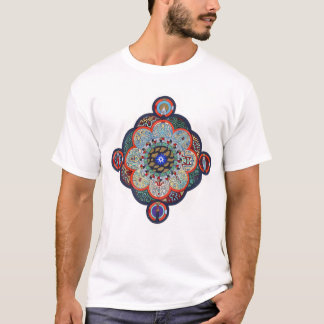 Jung Mandala Shirt for Men