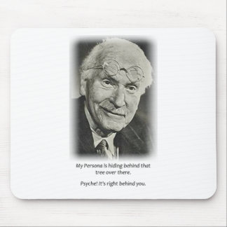 Jung Persona Tee Mouse Mat