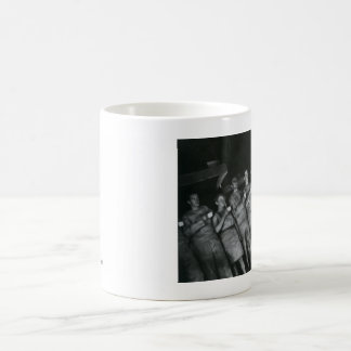 Junge Buehne Coffee Mug