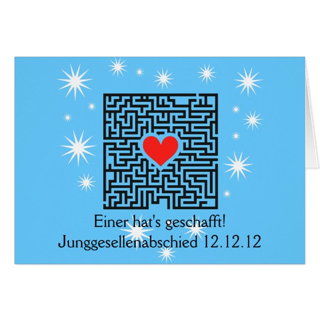 Junggesellenabschied Zubehört (Front Horizontal)