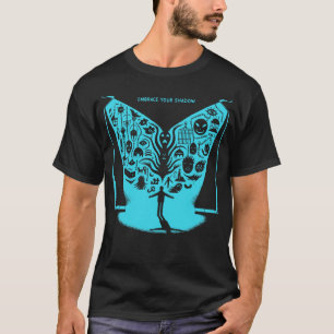 Jungian l Gustav Jung Embrace Your Shadow T-Shirt