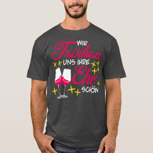 Jungious Loss Joke Bride 2 T-Shirt