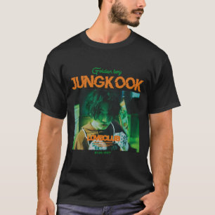 Jungkook Vintage T-Shirt