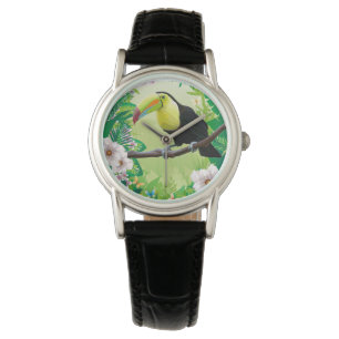 Jungle 2 Watch & Numeral Options