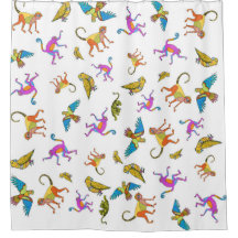 Jungle animal Patterns