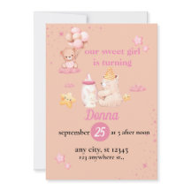 Jungle Animals Kids 1st birthday party