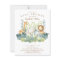 Jungle Animals Neutral Baby Shower