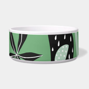 Jungle animals, tropical elements, seamless.