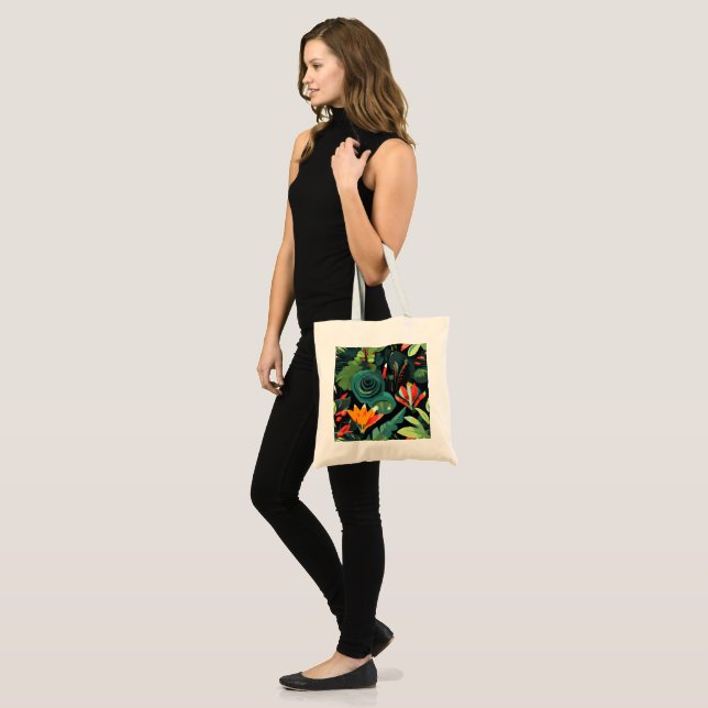 jungle bag (Front (Model))
