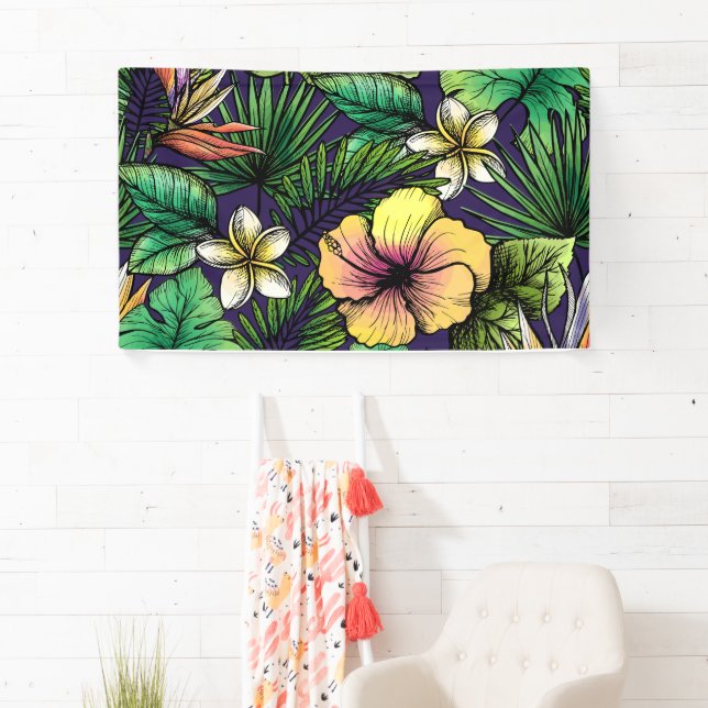 Jungle Banner (Insitu)