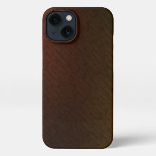 Jungle Bark Camo iPhone Case