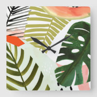 Jungle Beat Tropical Greenery