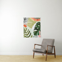 Jungle Beat Tropical Greenery