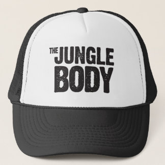Jungle Body Trucker Hat