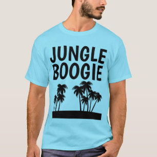JUNGLE BOOGIE VINTAGE T-Shirts