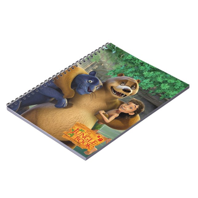 Jungle Book Group Shot 1 (Left Side)