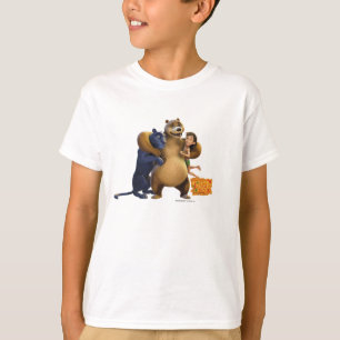 Jungle Book Group Shot 1 T-Shirt