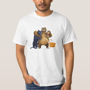 Jungle Book Group Shot 1 T-Shirt