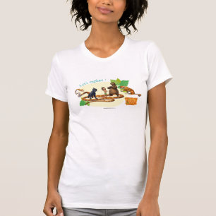 Jungle Book Group Shot 4 T-Shirt