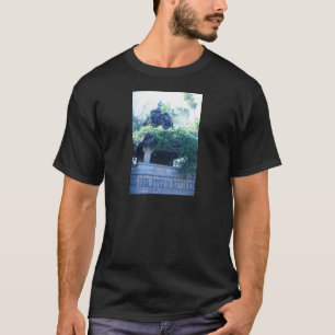Jungle Building T-Shirt