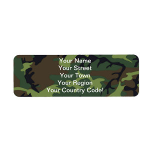 Jungle Camo