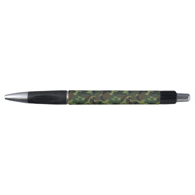 Jungle Camo (Front)