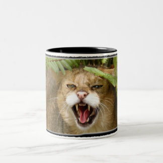 Jungle Cat 01 MUG