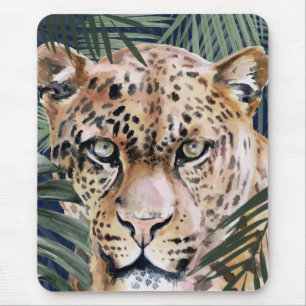 Jungle Cat - Cheetah Mouse Mat