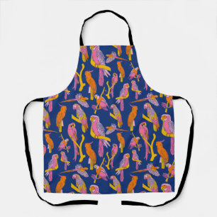 Jungle Chatter Apron