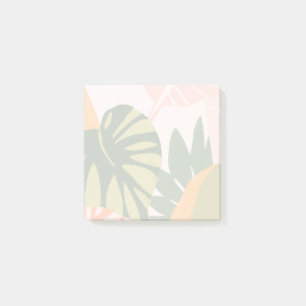 Jungle Collage I Post-it Notes