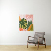Jungle Collage I