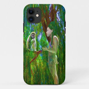 Jungle Connection iPhone 11 Case