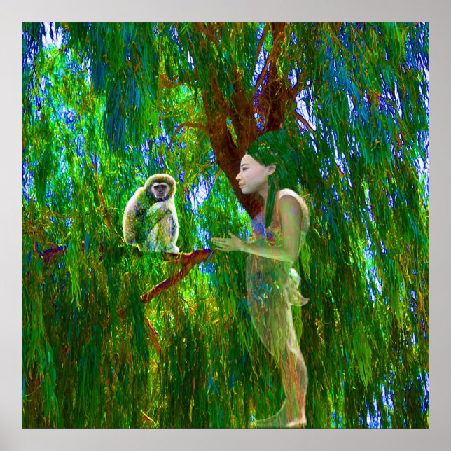 Jungle Connection Poster (Front)