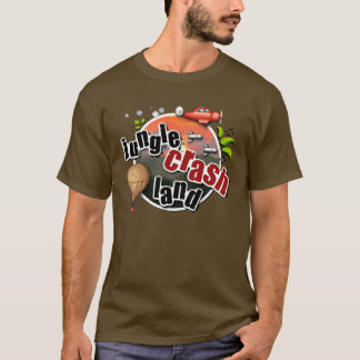 Jungle Crash Land T-shirt