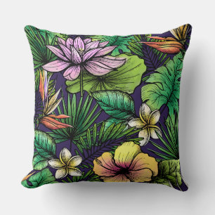 Jungle Cushion