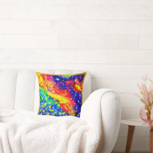 Jungle Dancing in the Sky. Buy Now Cushion