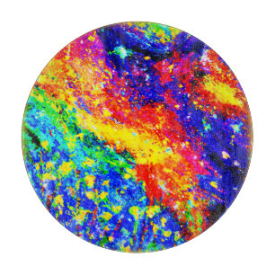 Jungle Dancing in the Sky. Buy Now Cutting Board