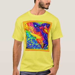 Jungle Dancing in the Sky. Buy Now T-Shirt