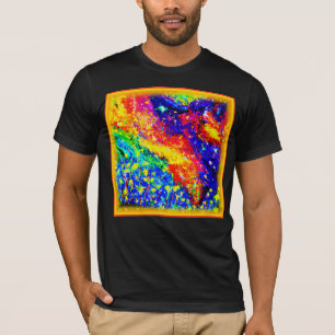 Jungle Dancing in the Sky. Buy Now T-Shirt