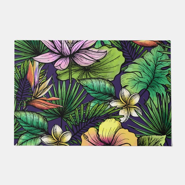 Jungle Doormat (Front)