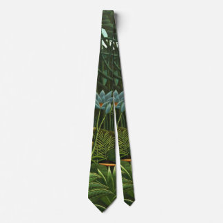 Jungle Dream 1910 Tie