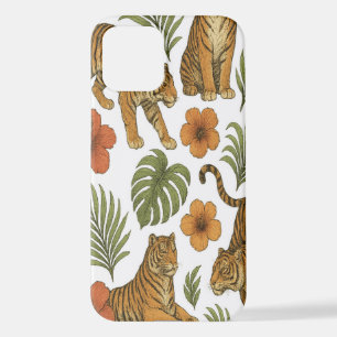 Jungle Elegance iPhone 12 Case